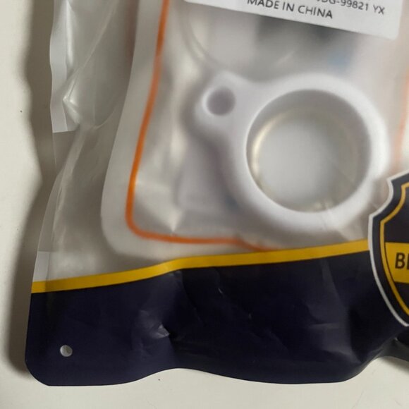 4-Pack Silicone AirTag Holders - Picture 2 of 6